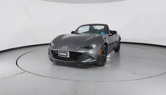 Mazda • MX-5