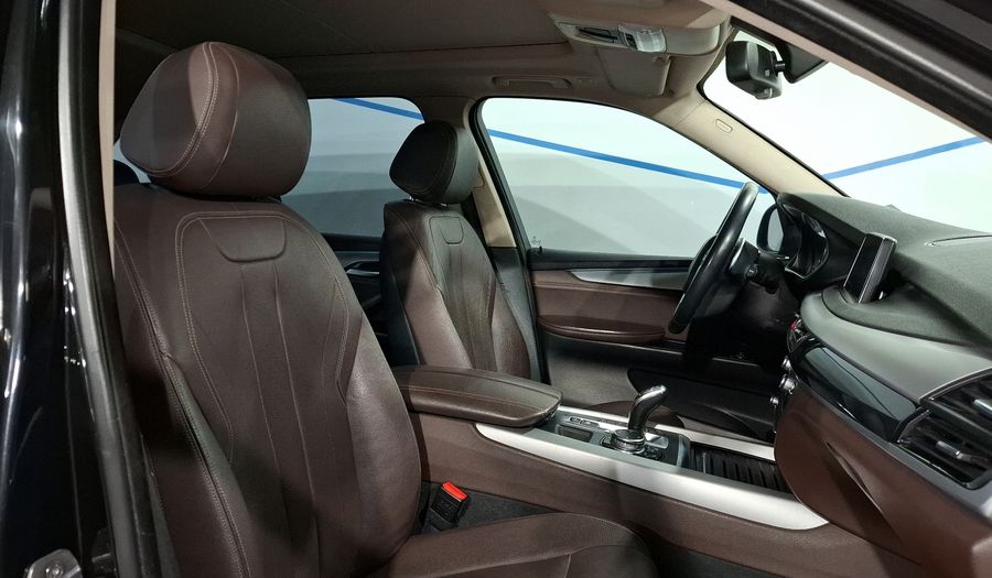 Bmw X5 3.0 XDRIVE35IA AT 4WD Suv 2016