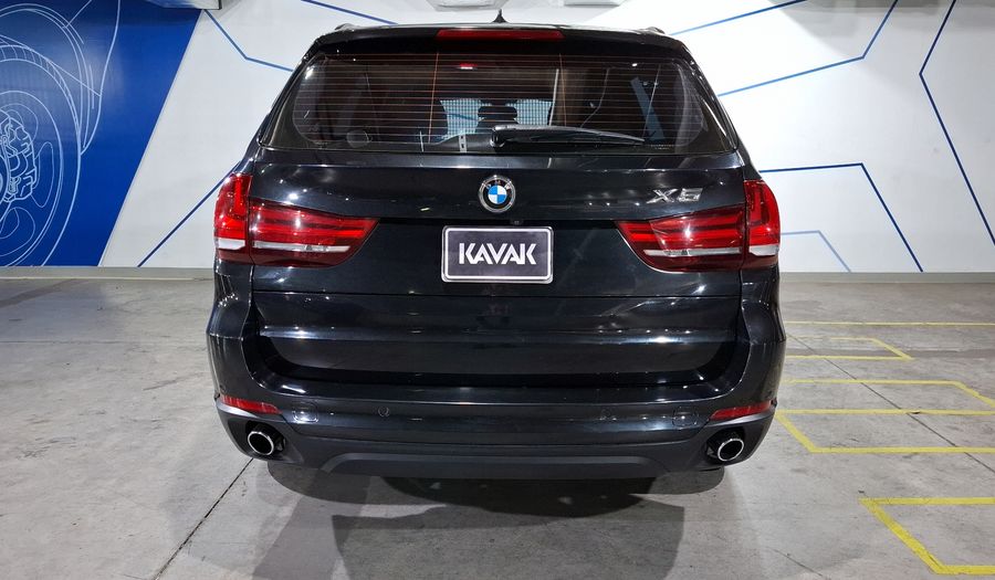 Bmw X5 3.0 XDRIVE35IA AT 4WD Suv 2016