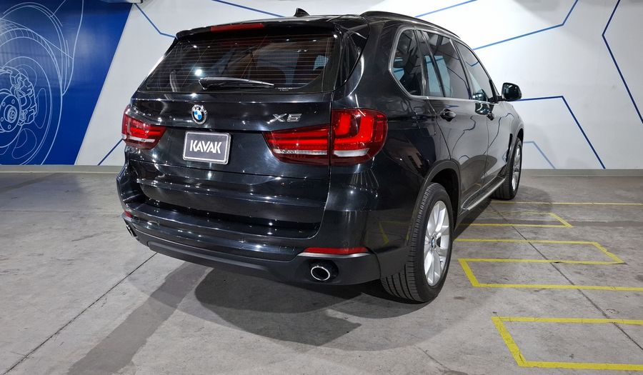 Bmw X5 3.0 XDRIVE35IA AT 4WD Suv 2016