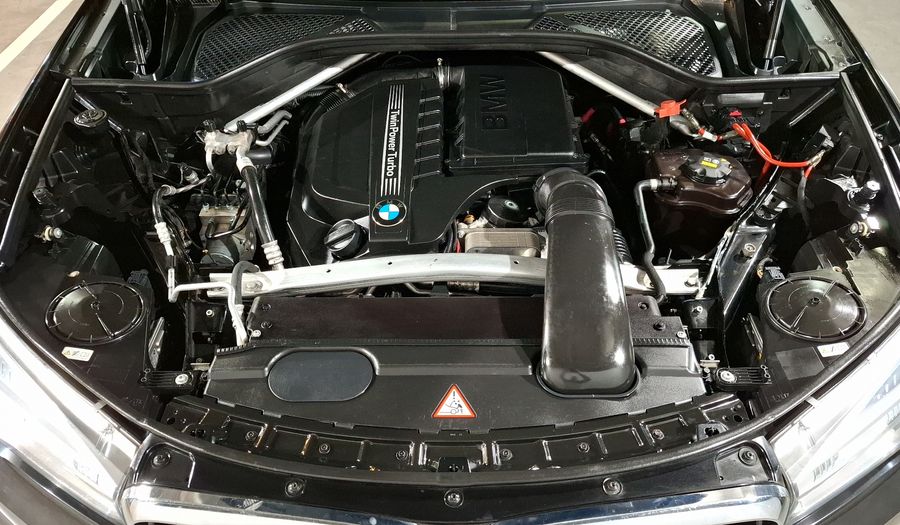 Bmw X5 3.0 XDRIVE35IA AT 4WD Suv 2016