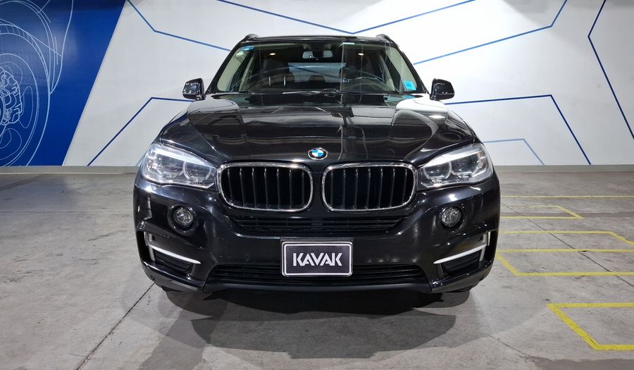 Bmw X5 3.0 XDRIVE35IA AT 4WD Suv 2016