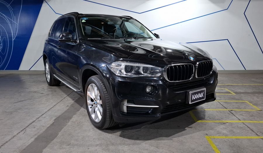 Bmw X5 3.0 XDRIVE35IA AT 4WD Suv 2016