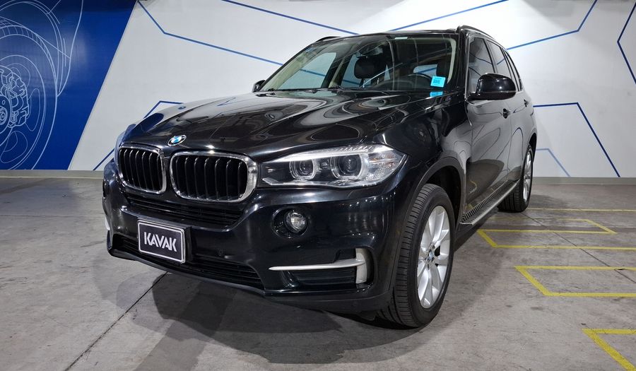 Bmw X5 3.0 XDRIVE35IA AT 4WD Suv 2016