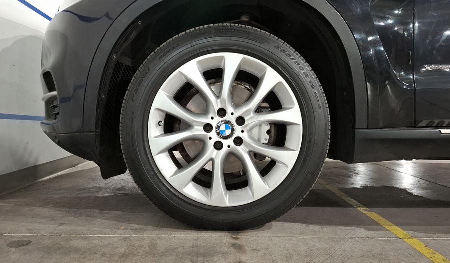 Bmw X5 3.0 XDRIVE35IA AT 4WD Suv 2016