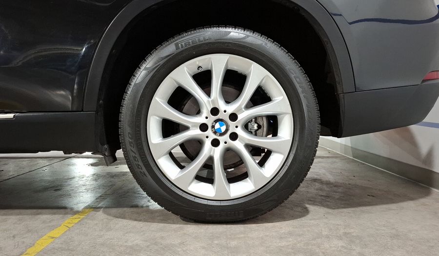 Bmw X5 3.0 XDRIVE35IA AT 4WD Suv 2016