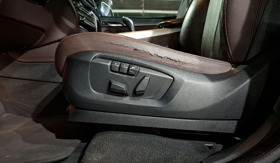 Bmw X5 3.0 XDRIVE35IA AT 4WD Suv 2016