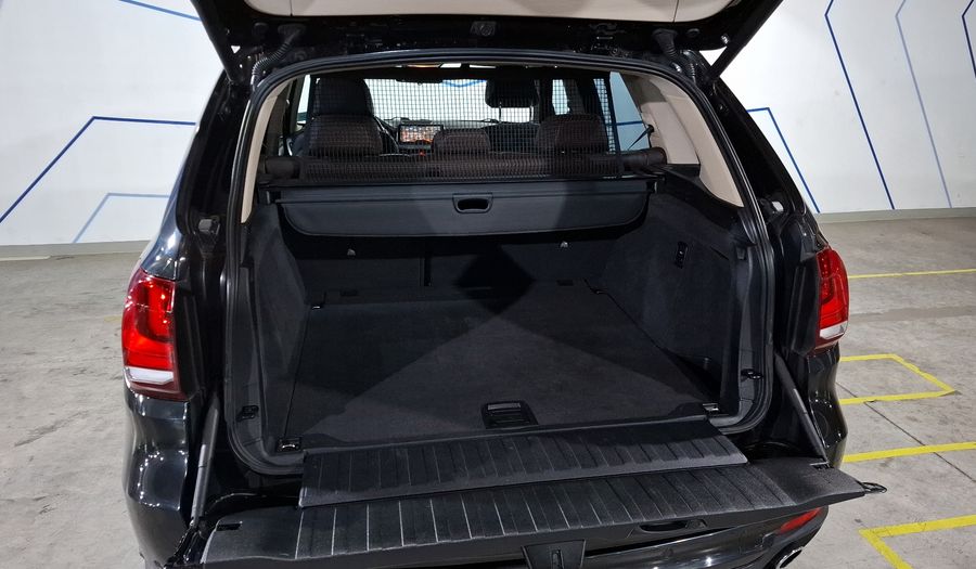 Bmw X5 3.0 XDRIVE35IA AT 4WD Suv 2016