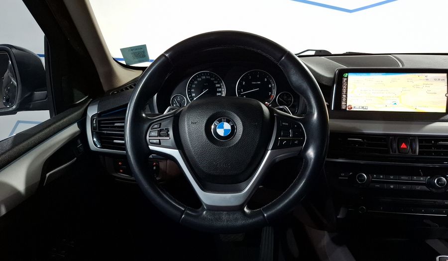 Bmw X5 3.0 XDRIVE35IA AT 4WD Suv 2016