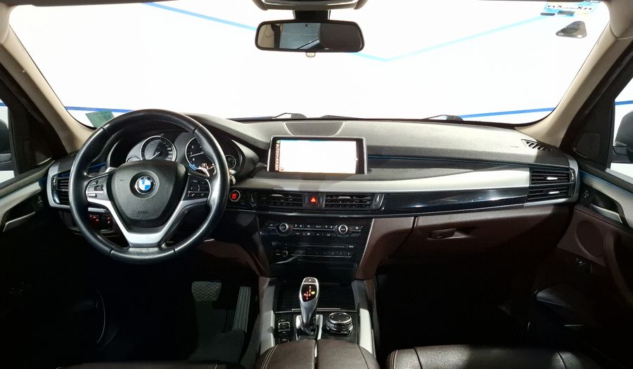Bmw X5 3.0 XDRIVE35IA AT 4WD Suv 2016