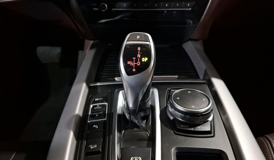 Bmw X5 3.0 XDRIVE35IA AT 4WD Suv 2016