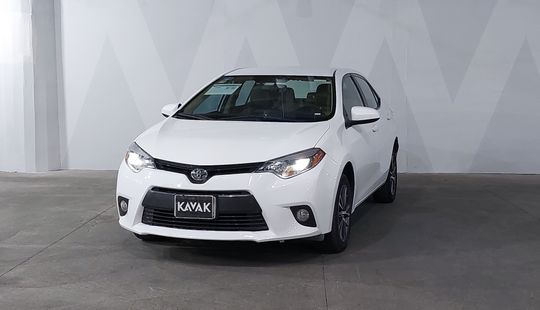 Toyota • Corolla
