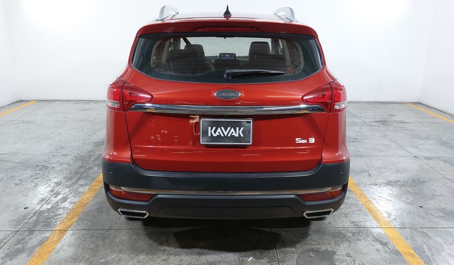 Jac Sei3 1.6 QUANTUM Suv 2019
