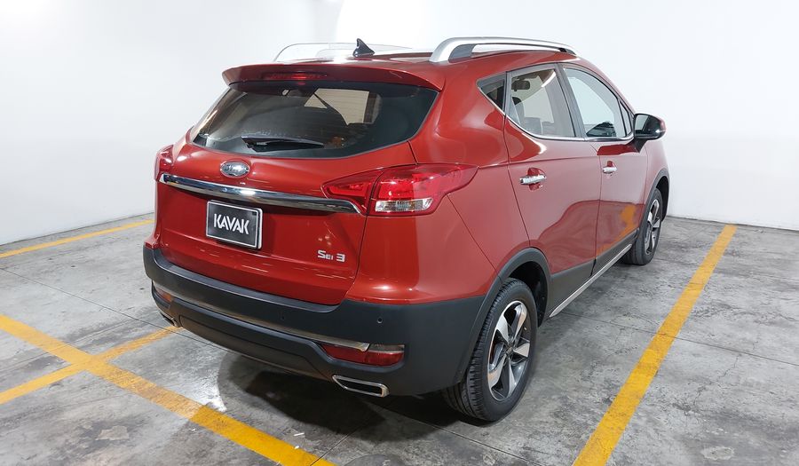 Jac Sei3 1.6 QUANTUM Suv 2019