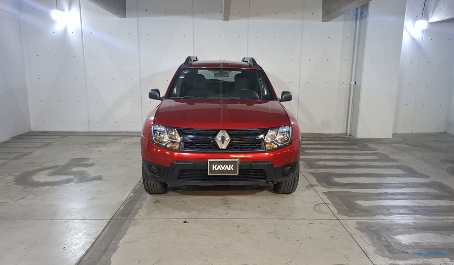Renault Duster 2.0 ZEN DEH Suv 2020