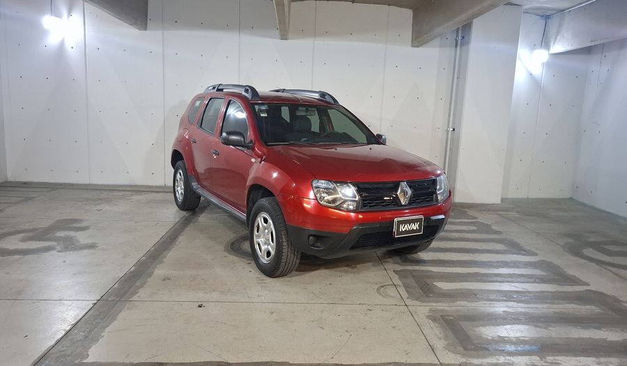 Renault Duster 2.0 ZEN DEH Suv 2020