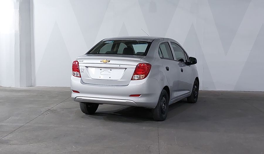 Chevrolet Beat 1.2 LT B Sedan 2019