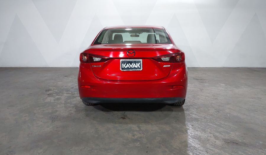 Mazda 3 2.5 SEDAN S TA Sedan 2018