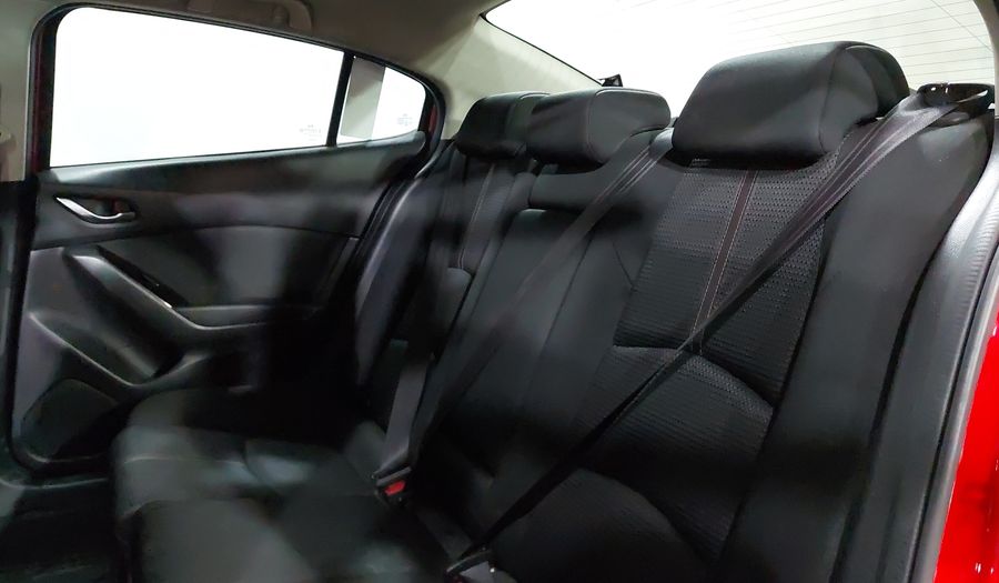 Mazda 3 2.5 SEDAN S TA Sedan 2018