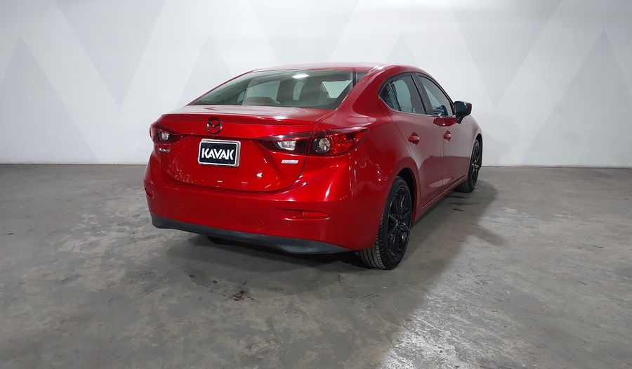 Mazda 3 2.5 SEDAN S TA Sedan 2018