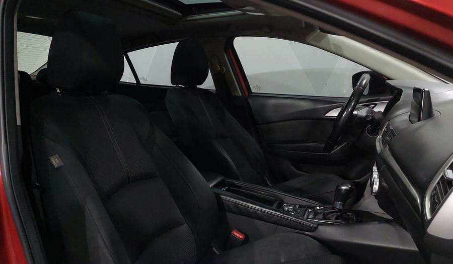 Mazda 3 2.5 SEDAN S TA Sedan 2018