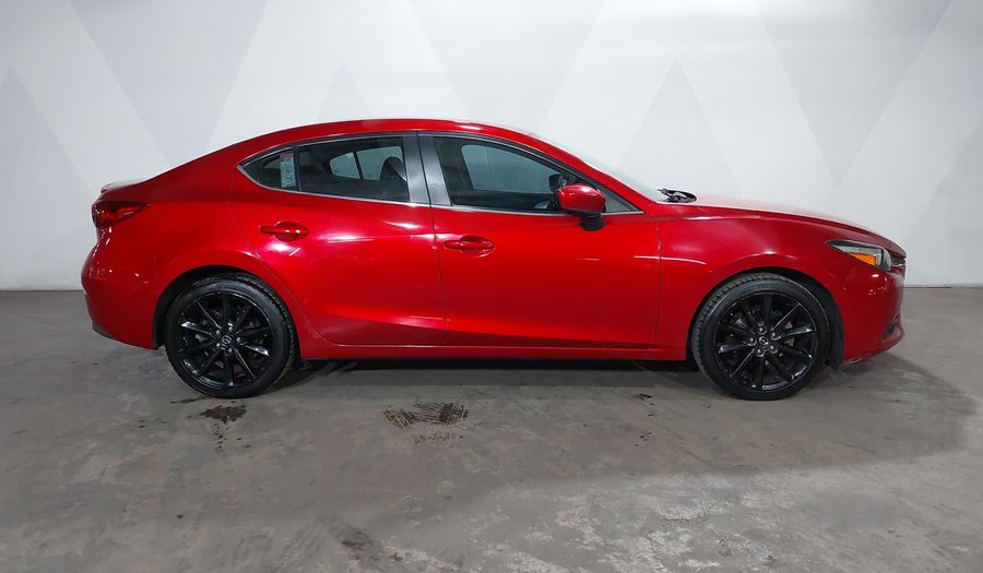 Mazda 3 2.5 SEDAN S TA Sedan 2018