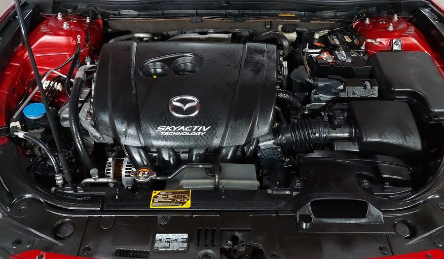 Mazda 3 2.5 SEDAN S TA Sedan 2018