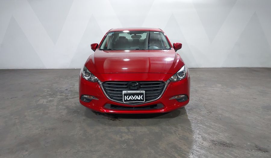 Mazda 3 2.5 SEDAN S TA Sedan 2018