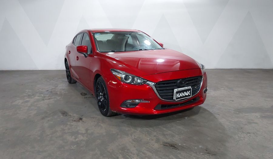 Mazda 3 2.5 SEDAN S TA Sedan 2018