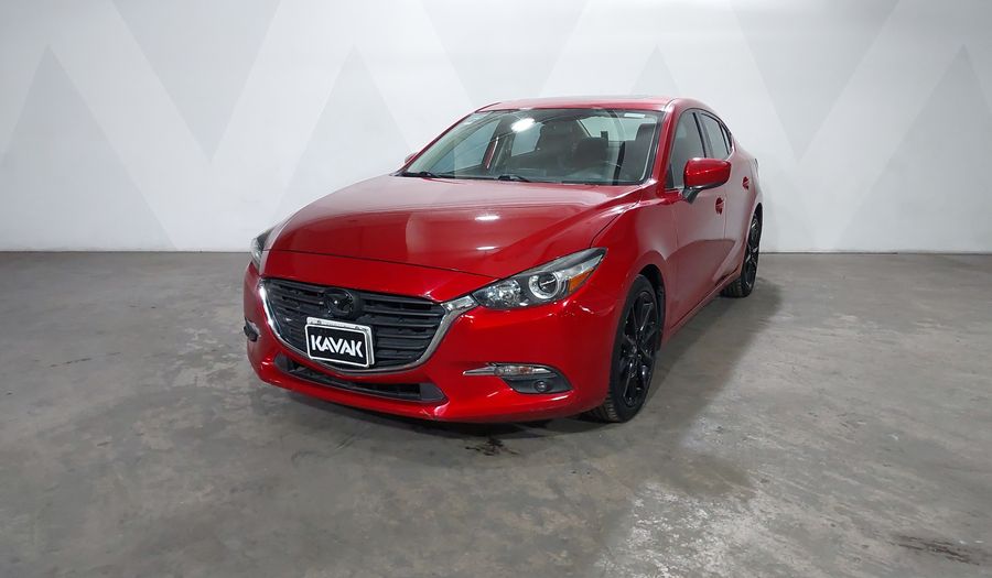 Mazda 3 2.5 SEDAN S TA Sedan 2018