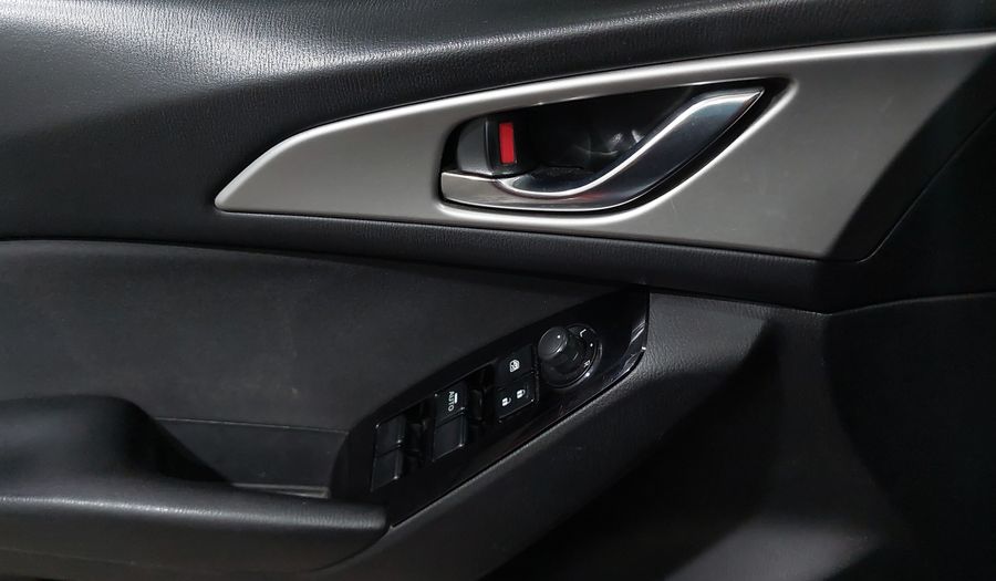 Mazda 3 2.5 SEDAN S TA Sedan 2018