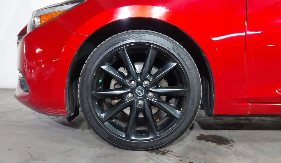 Mazda 3 2.5 SEDAN S TA Sedan 2018