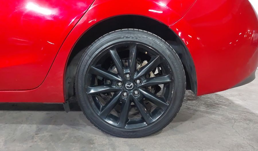 Mazda 3 2.5 SEDAN S TA Sedan 2018