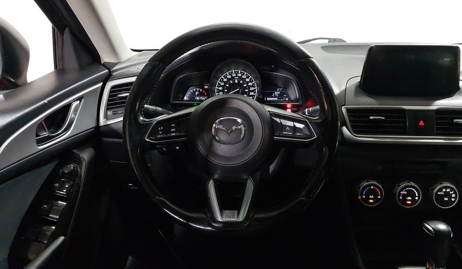 Mazda 3 2.5 SEDAN S TA Sedan 2018