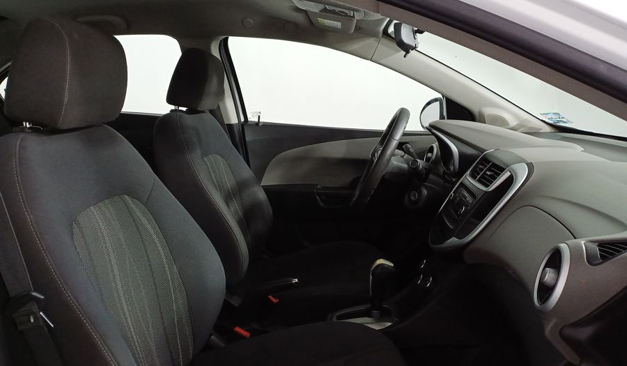 Chevrolet Sonic 1.6 AT E LT Sedan 2017