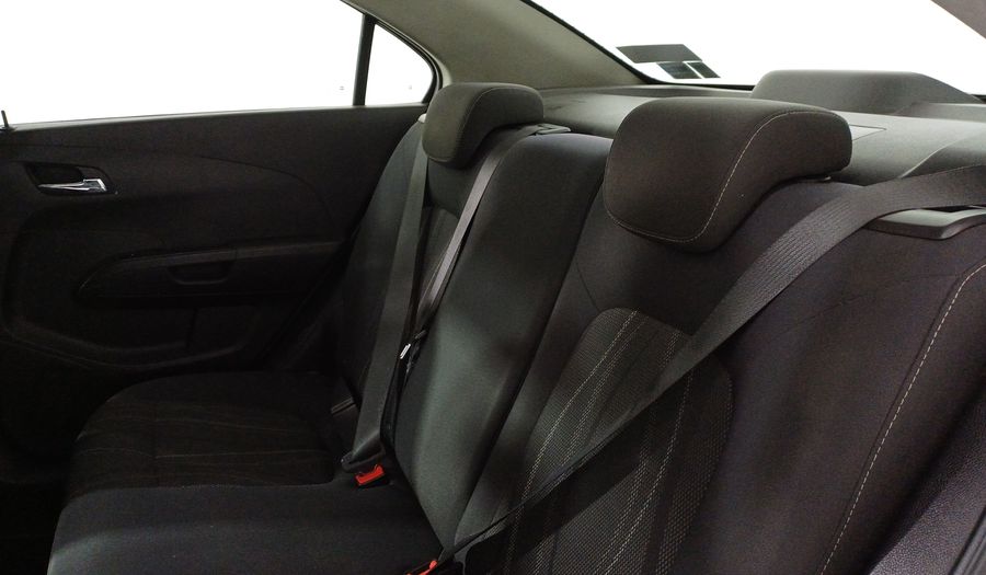 Chevrolet Sonic 1.6 AT E LT Sedan 2017