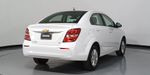 Chevrolet Sonic 1.6 AT E LT Sedan 2017