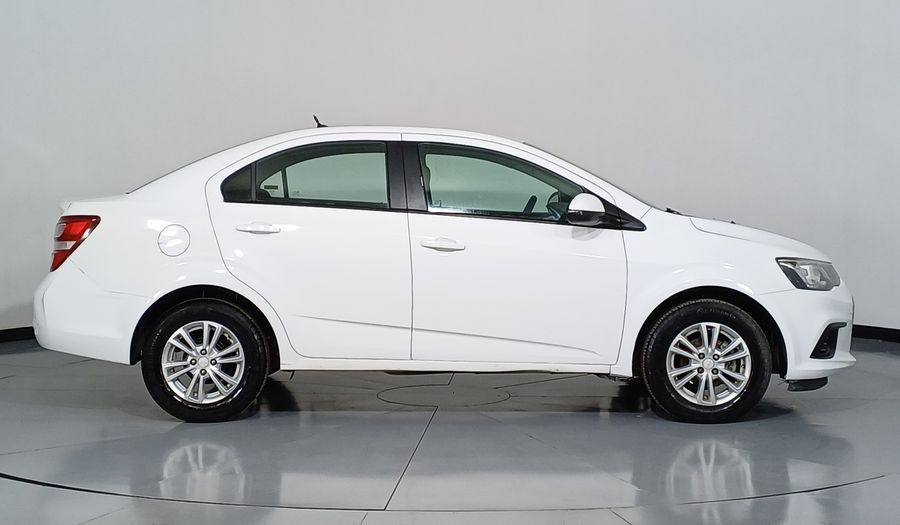 Chevrolet Sonic 1.6 AT E LT Sedan 2017