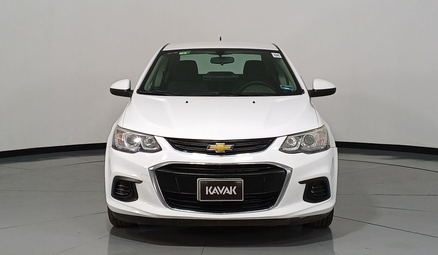 Chevrolet Sonic 1.6 AT E LT Sedan 2017