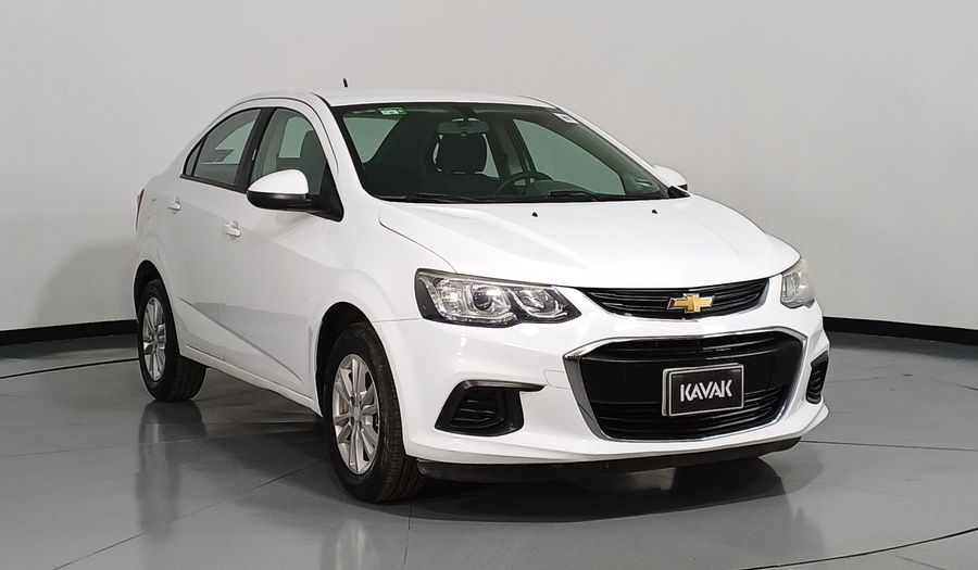 Chevrolet Sonic 1.6 AT E LT Sedan 2017