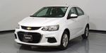 Chevrolet Sonic 1.6 AT E LT Sedan 2017