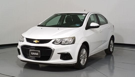 Chevrolet • Sonic