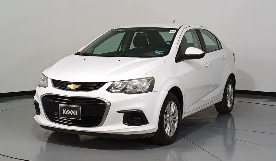 Chevrolet Sonic 1.6 AT E LT Sedan 2017