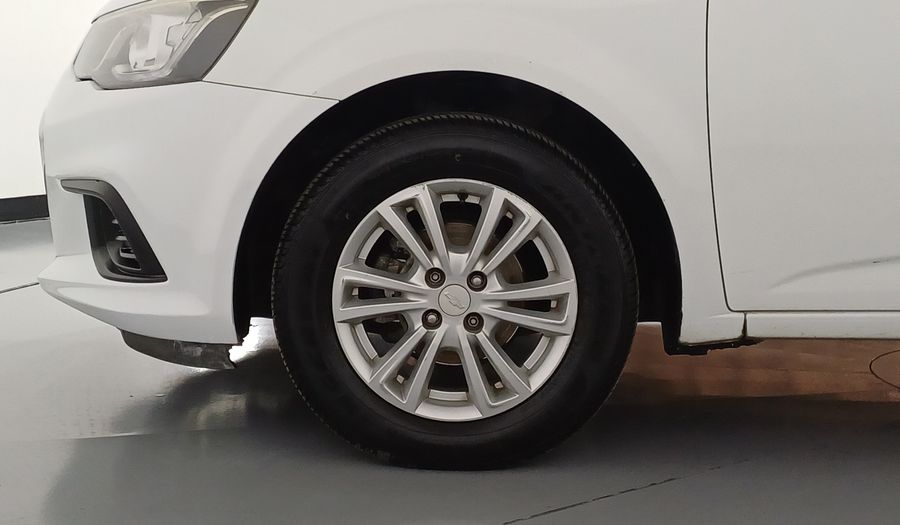 Chevrolet Sonic 1.6 AT E LT Sedan 2017