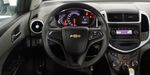 Chevrolet Sonic 1.6 AT E LT Sedan 2017