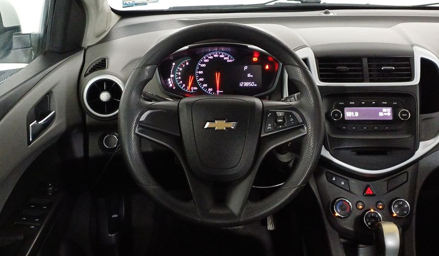 Chevrolet Sonic 1.6 AT E LT Sedan 2017