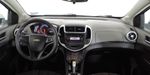 Chevrolet Sonic 1.6 AT E LT Sedan 2017