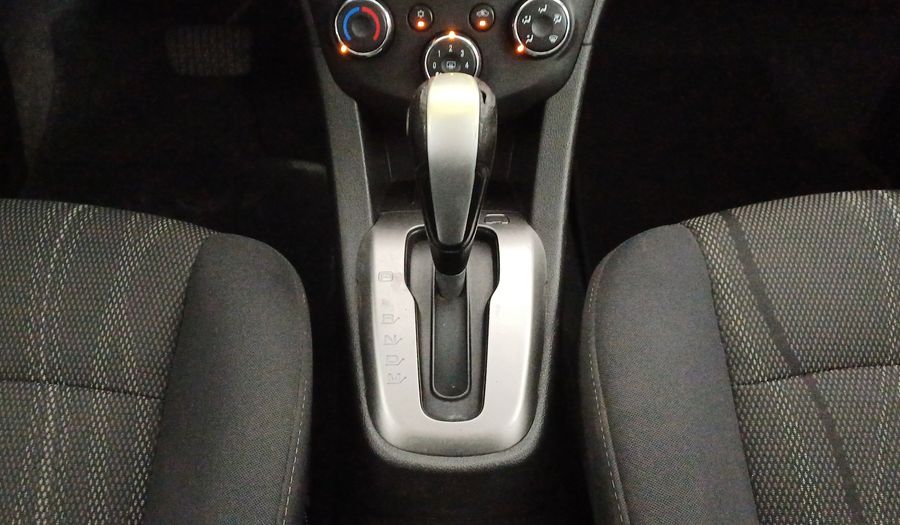 Chevrolet Sonic 1.6 AT E LT Sedan 2017