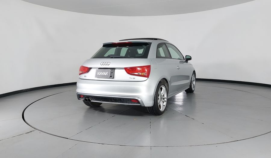 Audi A1 1.4 TFSI S LINE PLUS TRONIC Hatchback 2012