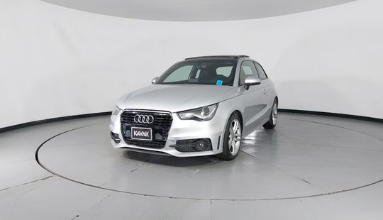 Audi • A1